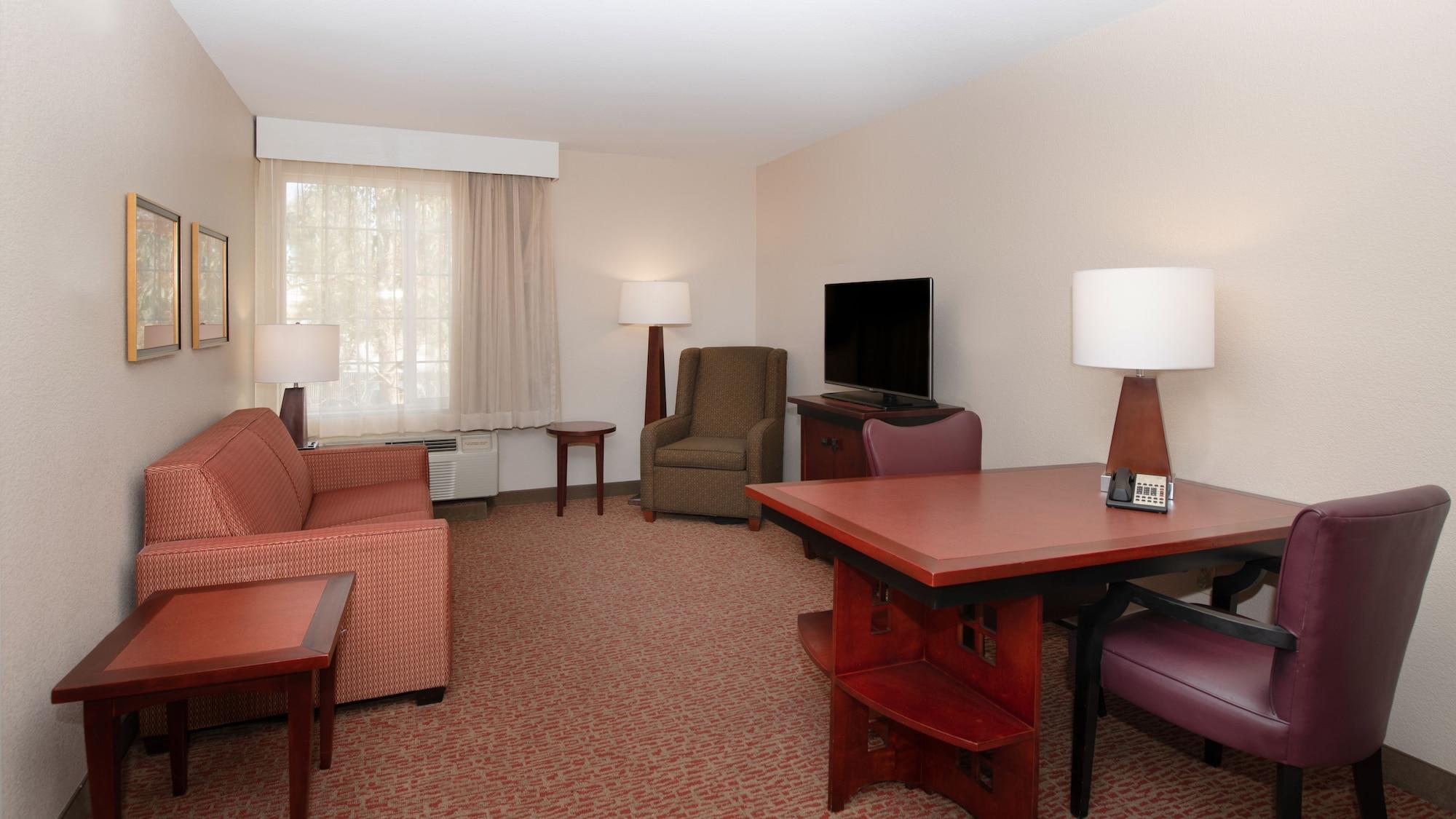 Larkspur Landing Extended Stay Suites South San Francisco Exterior photo