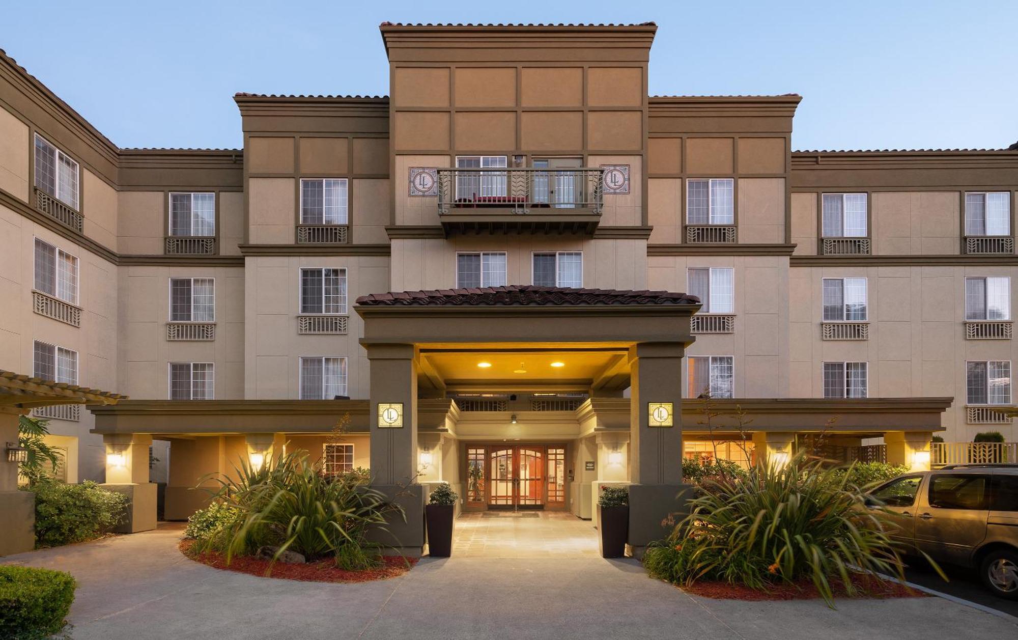 Larkspur Landing Extended Stay Suites South San Francisco Exterior photo